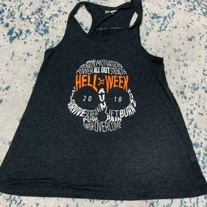 Orange Theory Tank